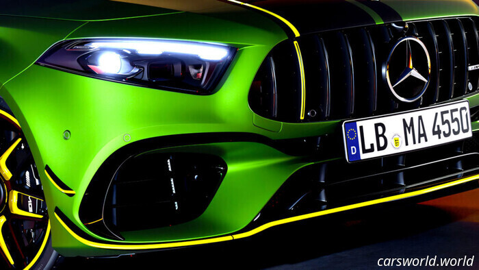 Mercedes Aims to Launch More Affordable SUV to Take the Place of the A-Class | Carscoops